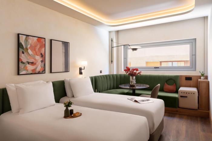 serenay malaga hotel
