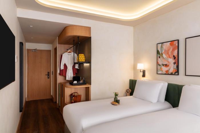 serenay malaga hotel