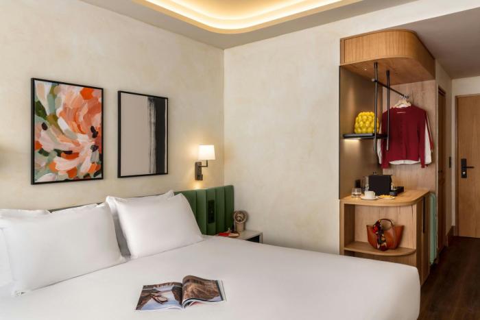 serenay malaga hotel