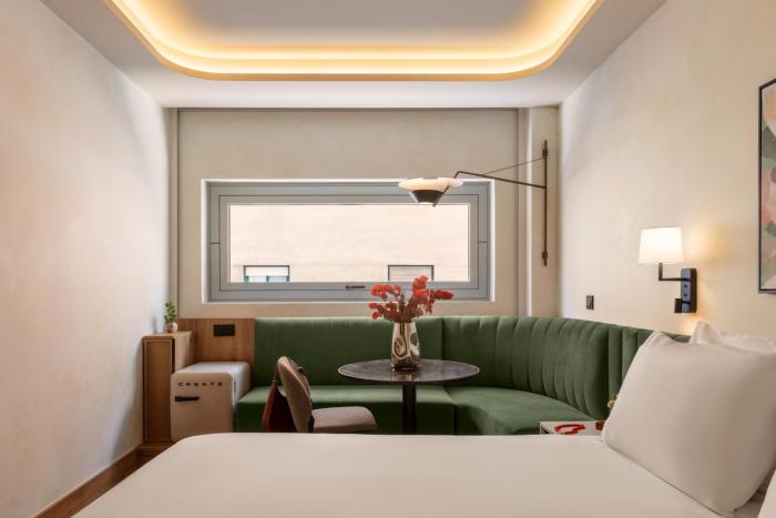 serenay malaga hotel