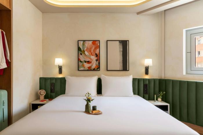 serenay malaga hotel