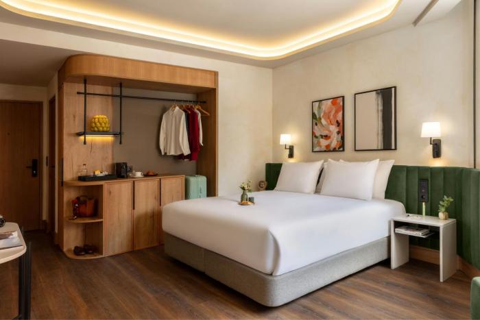 serenay malaga hotel