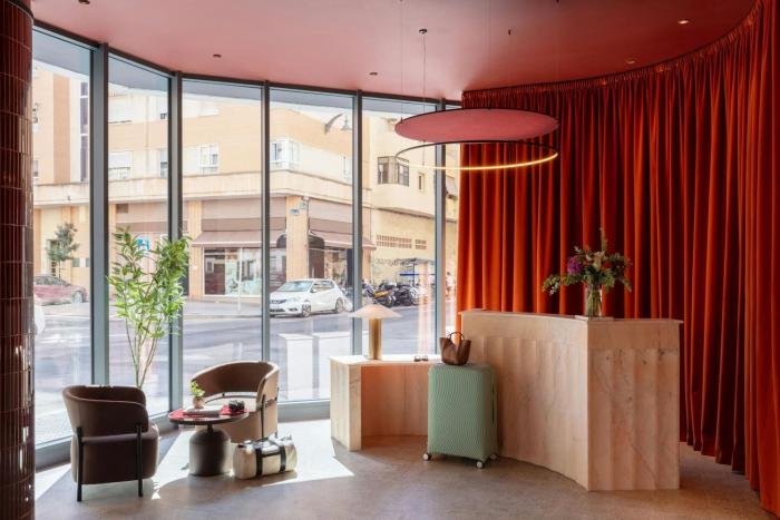serenay malaga hotel