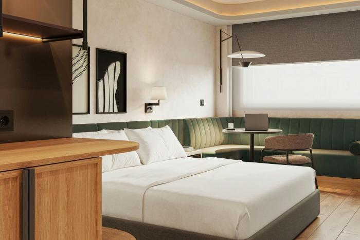 serenay malaga hotel