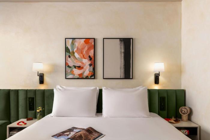 serenay malaga hotel
