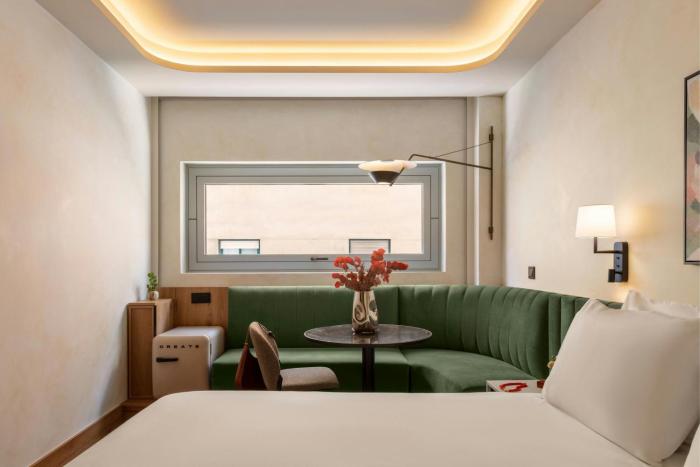 serenay malaga hotel