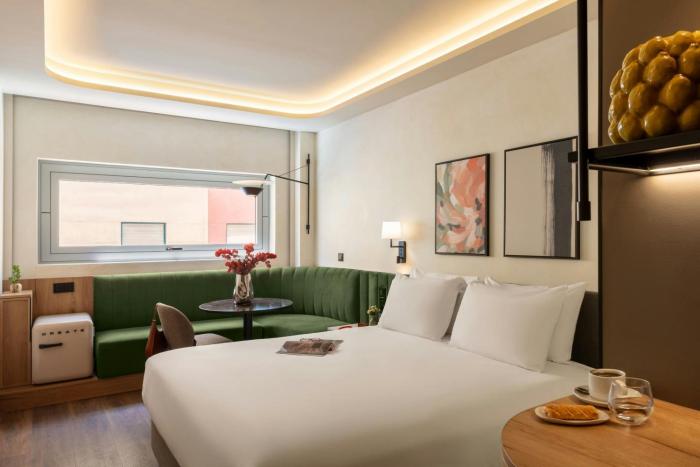 serenay malaga hotel