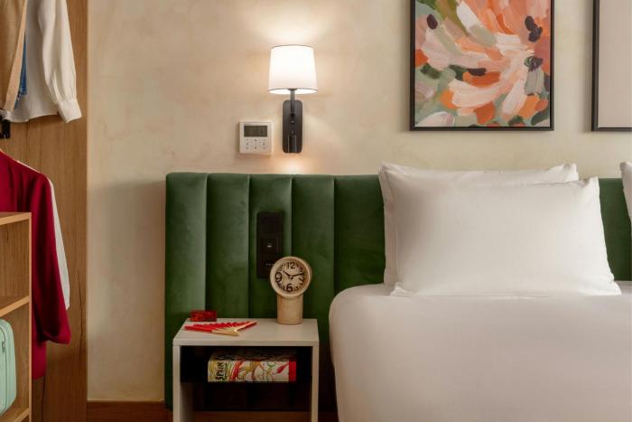 serenay malaga hotel
