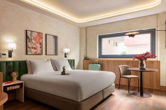 serenay malaga hotel
