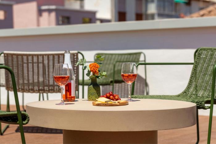 serenay malaga hotel