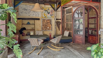 Casa Del Tunel Lodge,,3 star