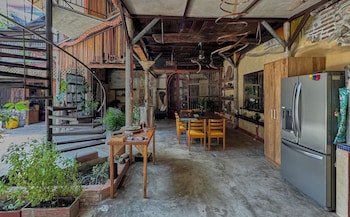 casa del tunel lodge