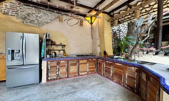 casa del tunel lodge