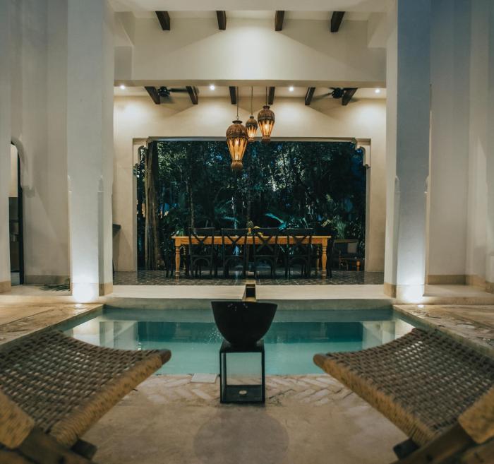 yum kaax boutique villa