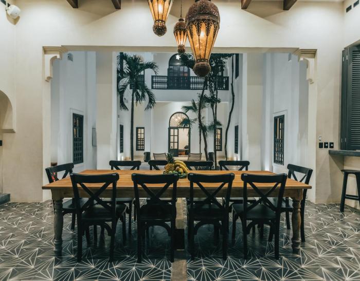 yum kaax boutique villa