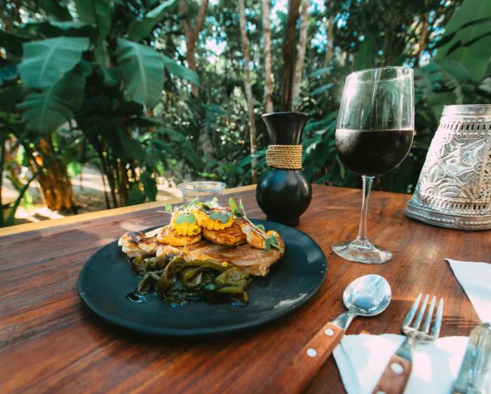 yum kaax boutique villa