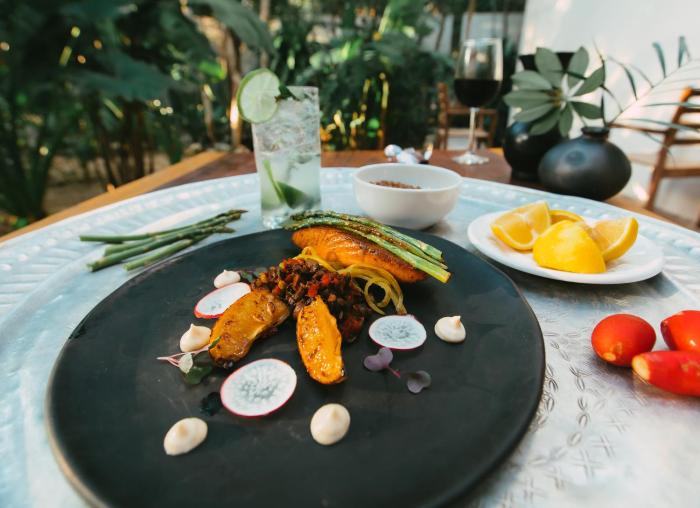 yum kaax boutique villa