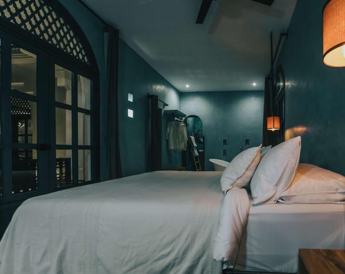 yum kaax boutique villa