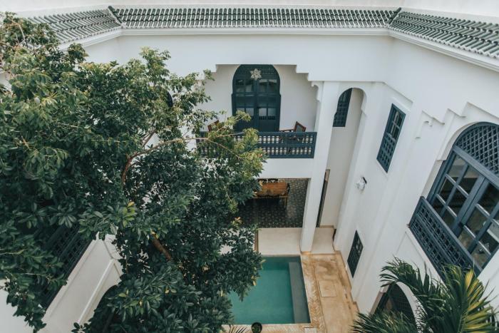 yum kaax boutique villa