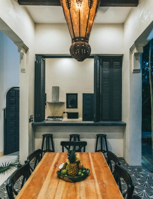 yum kaax boutique villa