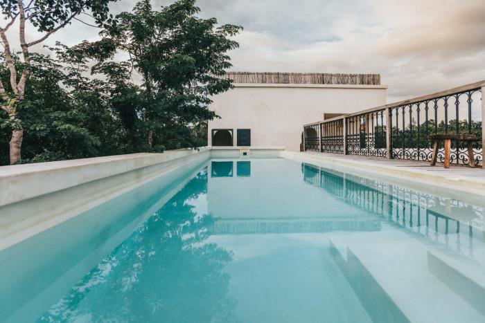 yum kaax boutique villa