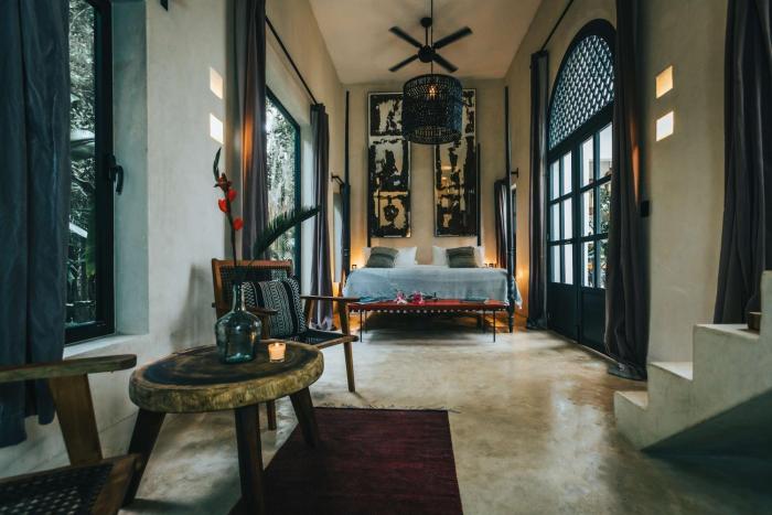 yum kaax boutique villa