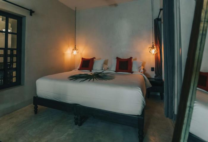 yum kaax boutique villa