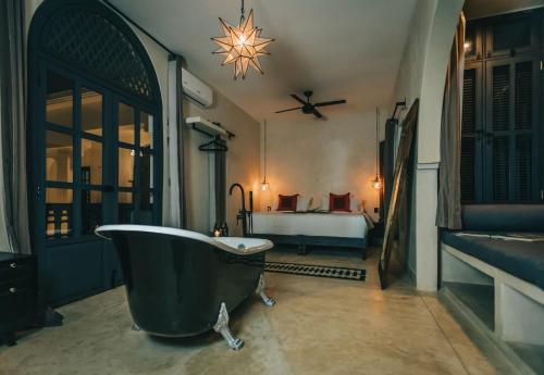yum kaax boutique villa