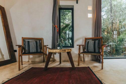 yum kaax boutique villa