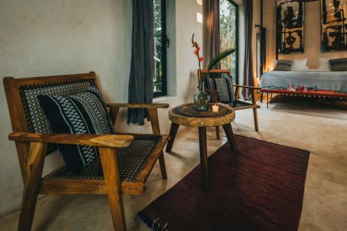 yum kaax boutique villa