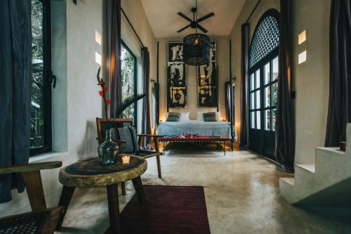 yum kaax boutique villa