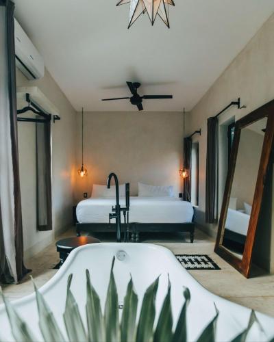yum kaax boutique villa