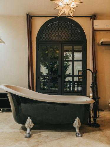 yum kaax boutique villa