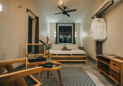 yum kaax boutique villa
