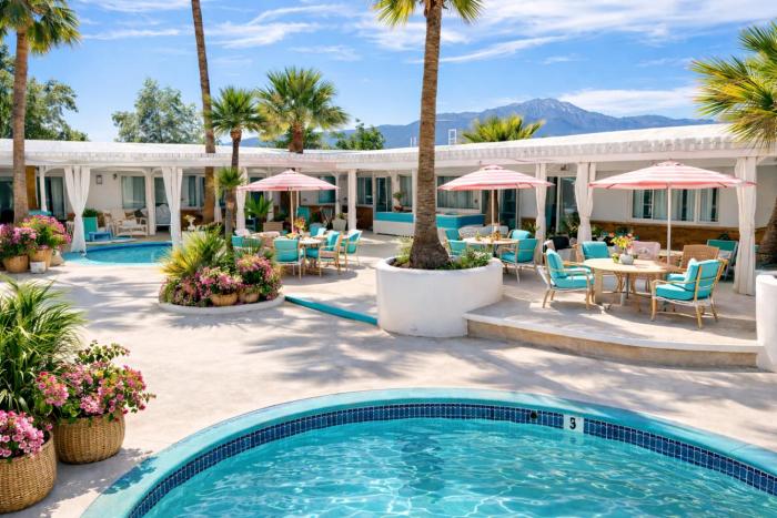 spring house resort