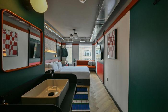 nomas hotel