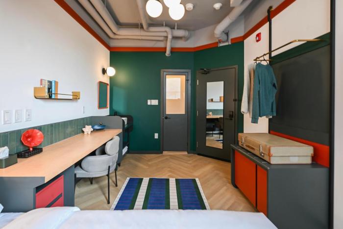 nomas hotel