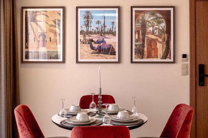 residence eden marrakech