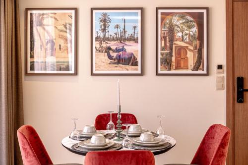 residence eden marrakech