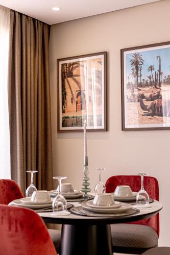 residence eden marrakech