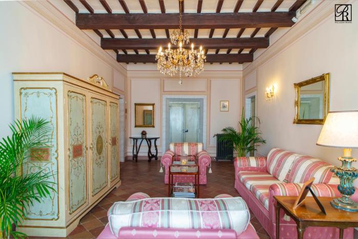 palazzo rossi
