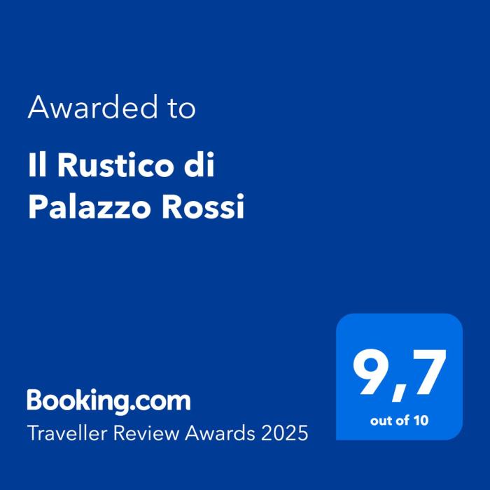 palazzo rossi