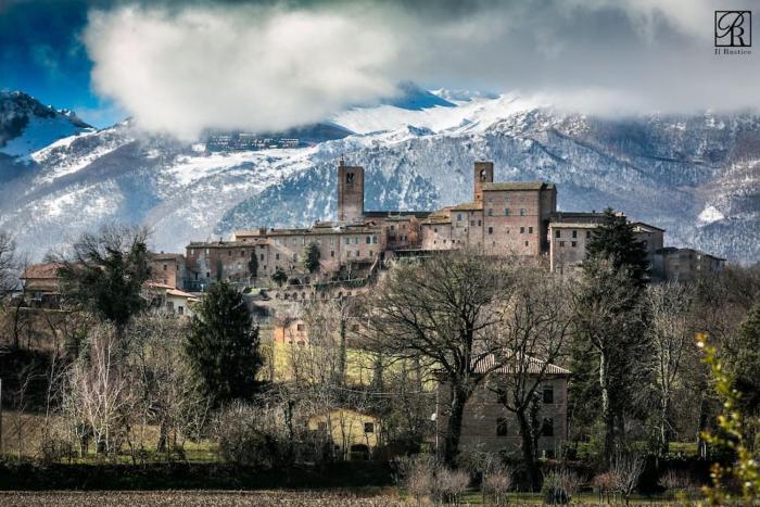palazzo rossi