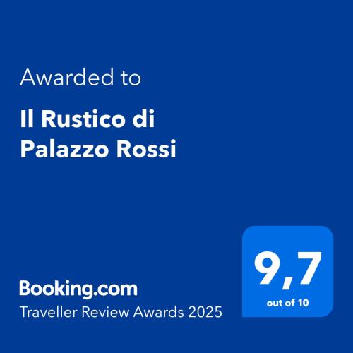 palazzo rossi