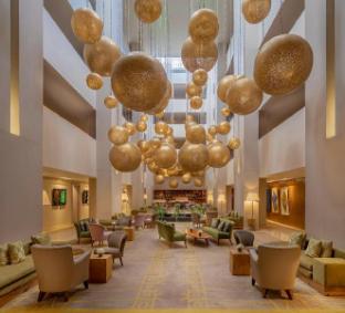 sofitel marrakech palais imperial