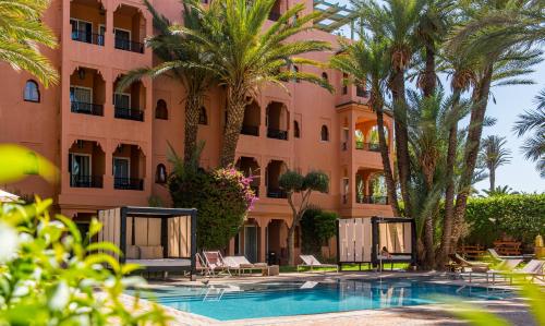 sofitel marrakech palais imperial