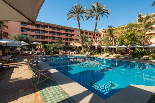 sofitel marrakech palais imperial