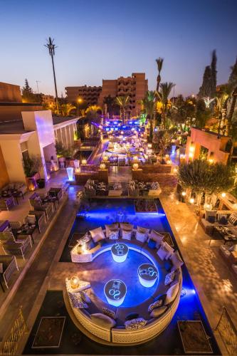 sofitel marrakech palais imperial