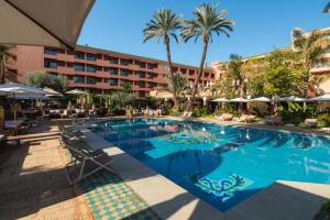 sofitel marrakech palais imperial