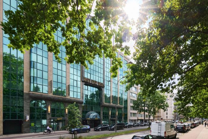 van der valk hotel park lane antwerpen